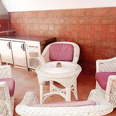 Apartamento Sol Y Mar Apartment Morro Jable  Bagian luar foto