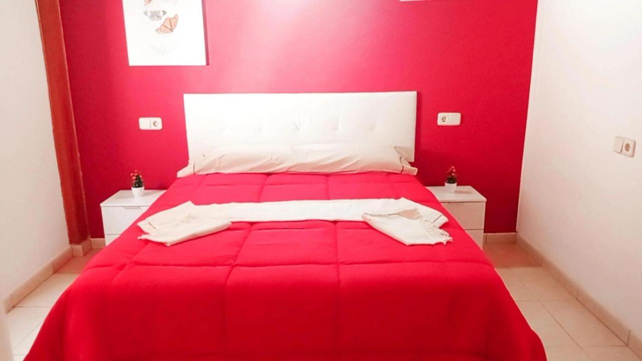 Apartamento Sol Y Mar Apartment Morro Jable  Bagian luar foto