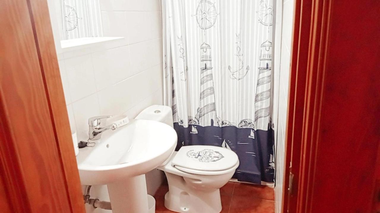 Apartamento Sol Y Mar Apartment Morro Jable  Bagian luar foto