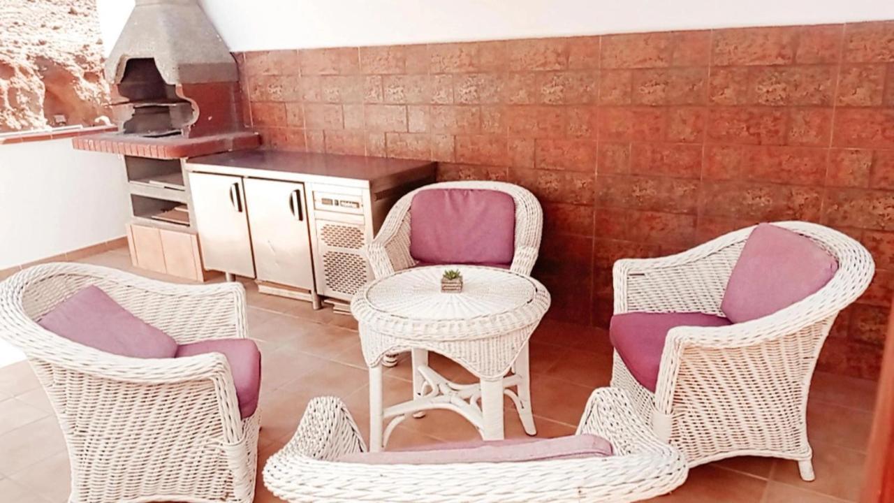 Apartamento Sol Y Mar Apartment Morro Jable  Bagian luar foto